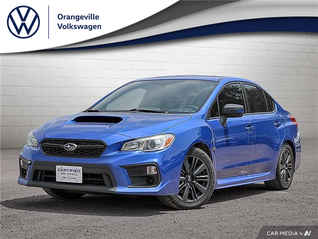 2018 Subaru WRX Sport (Stk: B12577A) in Orangeville - Image 1 of 34