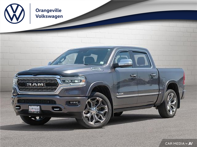 2022 RAM 1500 Limited (Stk: U383592-OC) in Orangeville - Image 1 of 30