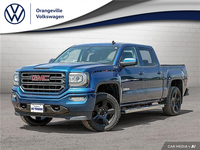 2017 GMC Sierra 1500 SLE (Stk: 25682A) in Orangeville - Image 1 of 33