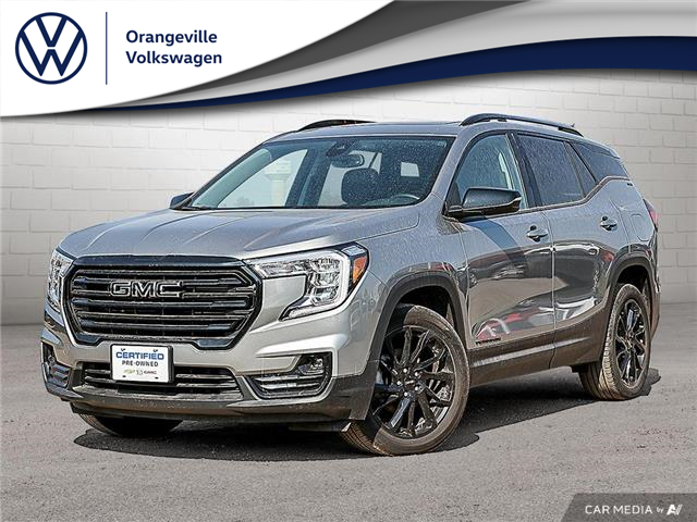 2023 GMC Terrain SLT (Stk: B12513) in Orangeville - Image 1 of 35