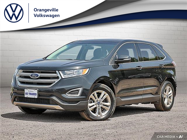 2015 Ford Edge SEL (Stk: B12523A) in Orangeville - Image 1 of 34