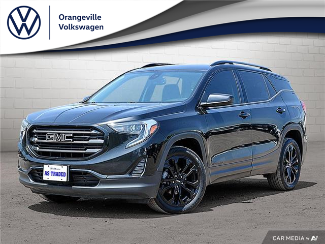 2020 GMC Terrain SLE (Stk: 26004A) in Orangeville - Image 1 of 33