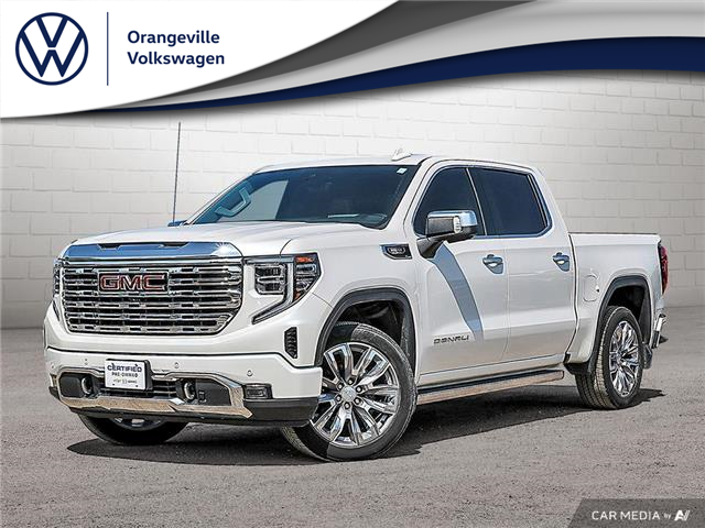 2023 GMC Sierra 1500 Denali (Stk: 25703A) in Orangeville - Image 1 of 35