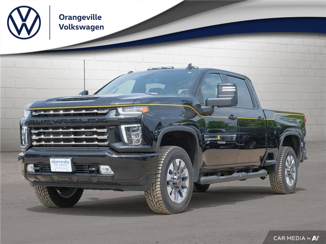 2022 Chevrolet Silverado 2500HD LTZ (Stk: B12596) in Orangeville - Image 1 of 31