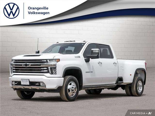 2022 Chevrolet Silverado 3500HD High Country (Stk: 25737A) in Orangeville - Image 1 of 34