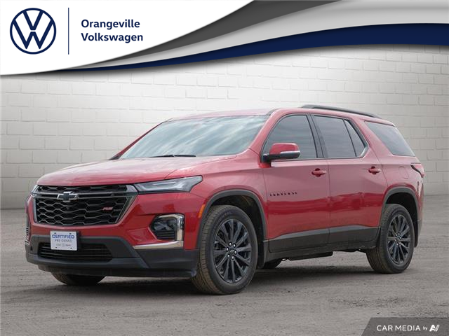 2023 Chevrolet Traverse RS (Stk: 25749A) in Orangeville - Image 1 of 32