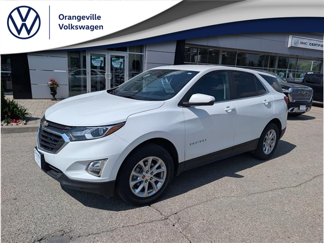 2021 Chevrolet Equinox LT (Stk: B12617) in Orangeville - Image 1 of 18