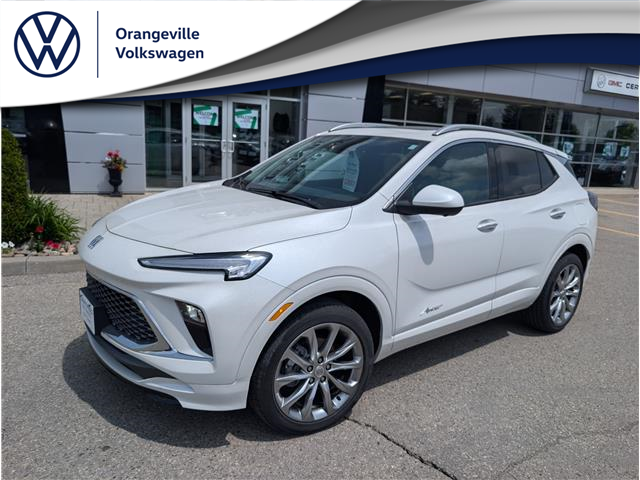 2024 Buick Encore GX Avenir (Stk: B12618) in Orangeville - Image 1 of 23