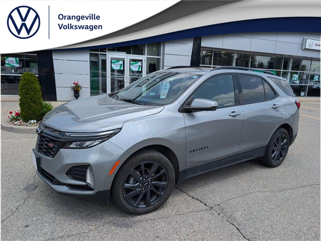 2024 Chevrolet Equinox RS (Stk: B12608) in Orangeville - Image 1 of 21
