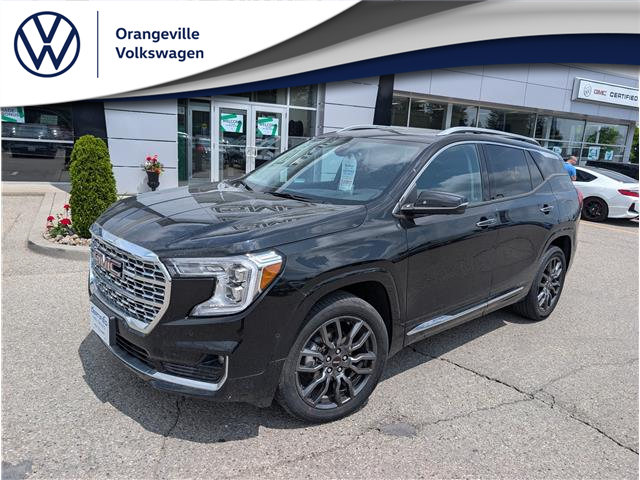 2024 GMC Terrain Denali (Stk: B12605) in Orangeville - Image 1 of 24