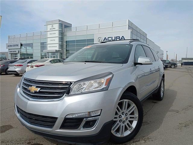 2015 Chevrolet Traverse 1LT (Stk: B0221A) in Saskatoon - Image 1 of 21