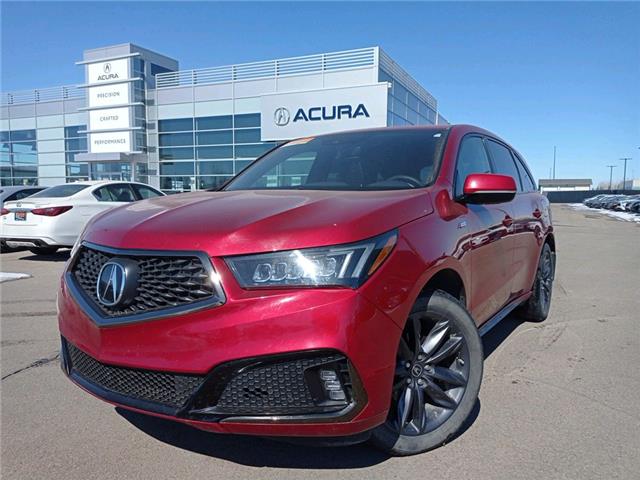 2019 Acura MDX A-Spec (Stk: 80053A) in Saskatoon - Image 1 of 20
