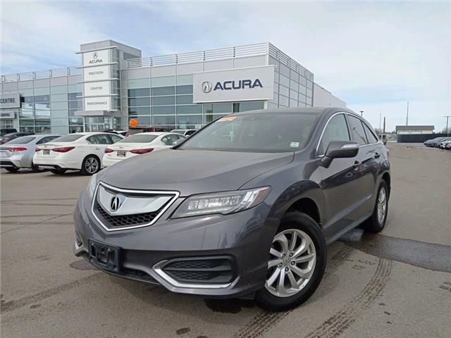 2018 Acura RDX Tech (Stk: F0246) in Saskatoon - Image 1 of 21