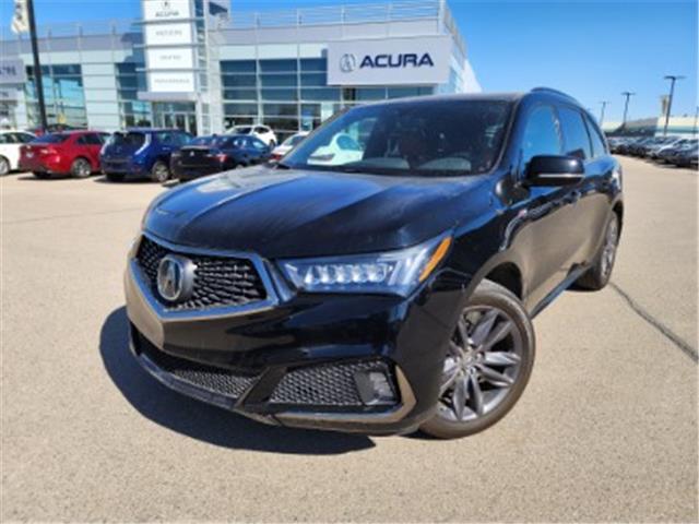2019 Acura MDX A-Spec (Stk: B0185) in Saskatoon - Image 1 of 27