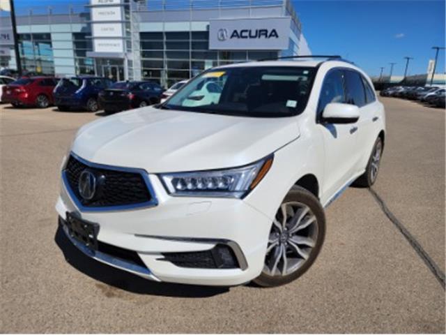 2019 Acura MDX Elite (Stk: B0225) in Saskatoon - Image 1 of 28