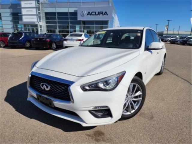 2020 Infiniti Q50 Pure (Stk: F0166) in Saskatoon - Image 1 of 25