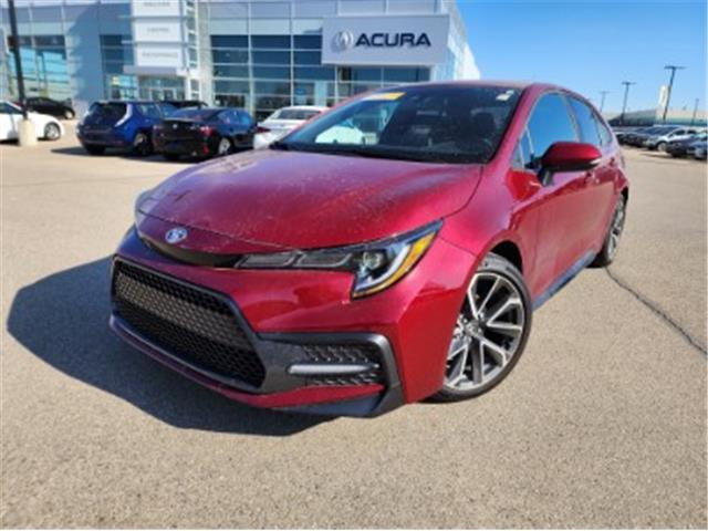 2022 Toyota Corolla SE (Stk: F0232) in Saskatoon - Image 1 of 24