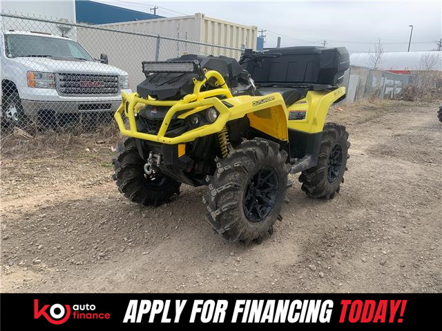 2019 Can-Am Outlander 850-XMR (Stk: 000895) in Edmonton - Image 1 of 8