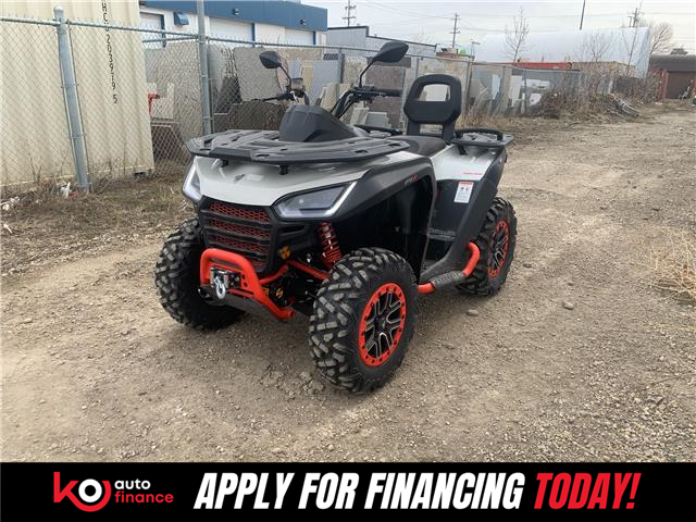 2021 Segway Snarler 570 (Stk: 000750) in Edmonton - Image 1 of 8