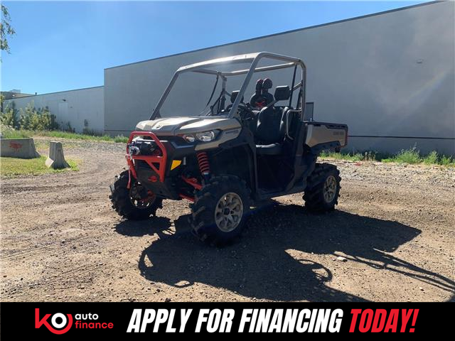 2022 Can-Am Defender 1000 XMR (Stk: 001819) in Edmonton - Image 1 of 8