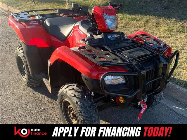 2022 Honda Rubicon  (Stk: 700093) in Edmonton - Image 1 of 7