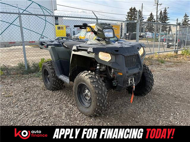 2019 Polaris Sportsman 570 (Stk: 608485) in Edmonton - Image 1 of 6