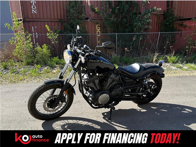 2020 Yamaha Bolt 950CC (Stk: 015496) in Edmonton - Image 1 of 7