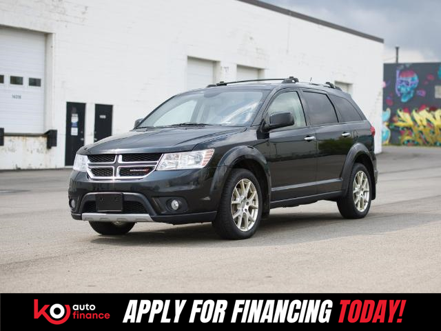 2017 Dodge Journey GT (Stk: 535367) in Edmonton - Image 1 of 18