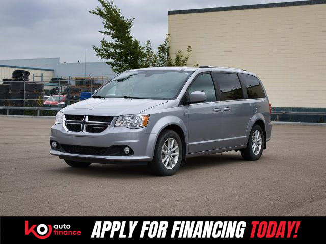 2019 Dodge Grand Caravan CVP/SXT (Stk: KG75227A ) in Edmonton - Image 1 of 22