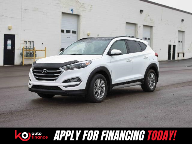 2018 Hyundai Tucson  (Stk: 609229) in Edmonton - Image 1 of 20