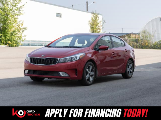 2018 Kia Forte LX (Stk: KG07375) in Edmonton - Image 1 of 21