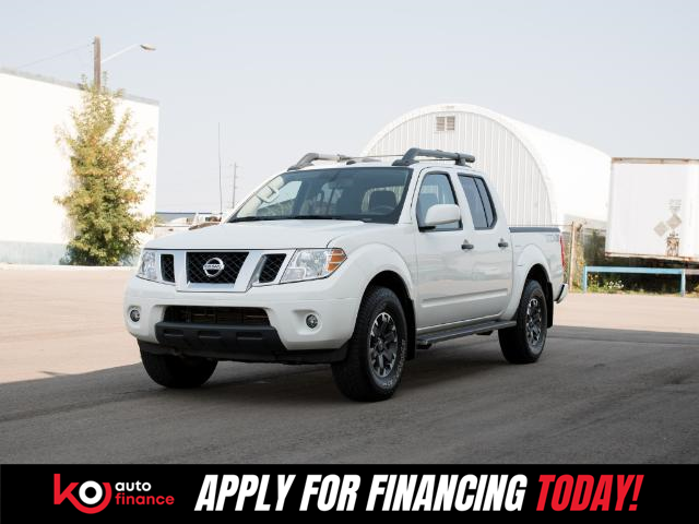 2019 Nissan Frontier PRO-4X in Edmonton - Image 1 of 20