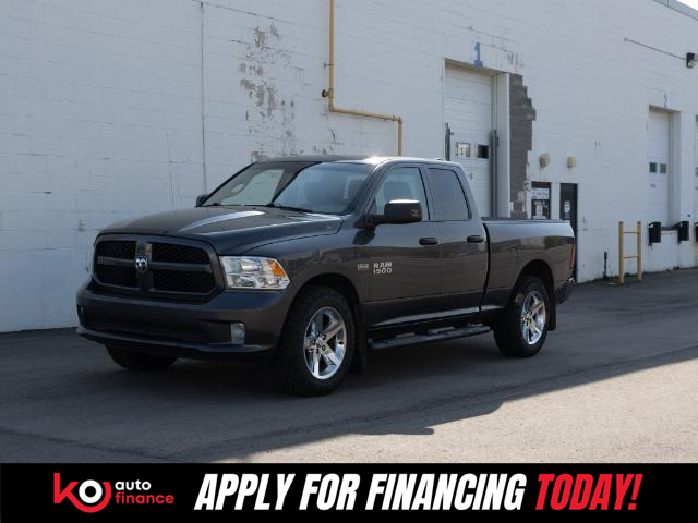 2017 RAM 1500 ST (Stk: KG65693) in Edmonton - Image 1 of 21