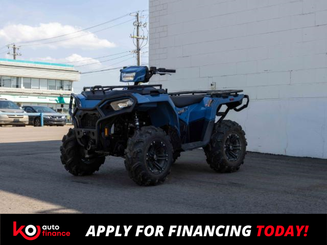 2021 Polaris Sportsman 570 (Stk: 646159) in Edmonton - Image 1 of 8