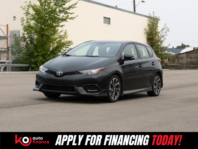 2017 Toyota Corolla iM Base (Stk: KG40660A) in Edmonton - Image 1 of 22