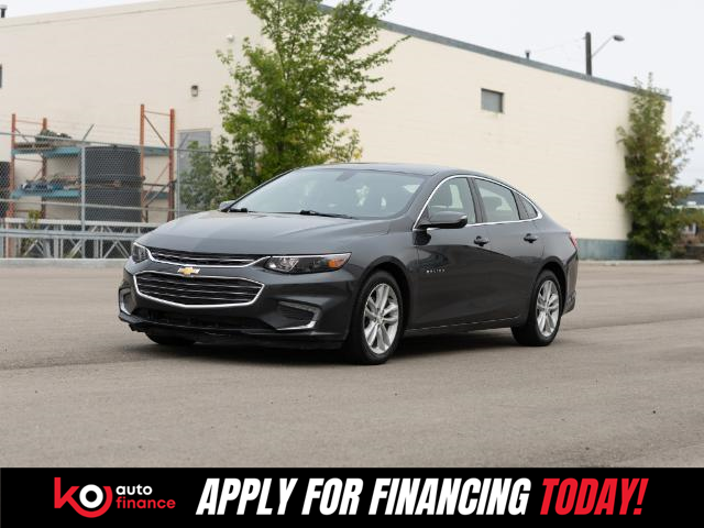 2017 Chevrolet Malibu 1LT (Stk: KG04877) in Edmonton - Image 1 of 22