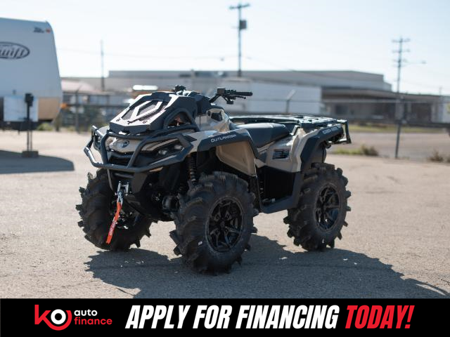 2023 Can-Am Outlander XMR (Stk: 00003) in Edmonton - Image 1 of 14