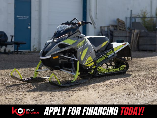 2018 Yamaha Sidewinder Turbo 1000CC/153 (Stk: 00005) in Edmonton - Image 1 of 15