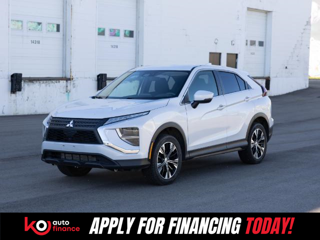 2022 Mitsubishi Eclipse Cross  (Stk: KG14847) in Edmonton - Image 1 of 20