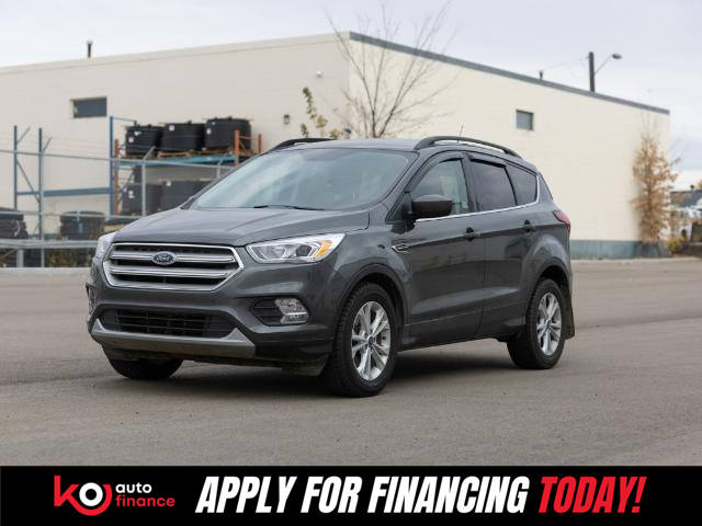 2019 Ford Escape SEL (Stk: KG76057B) in Edmonton - Image 1 of 21