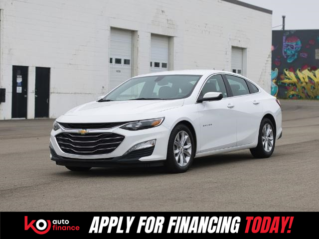 2021 Chevrolet Malibu LT (Stk: 033122) in Edmonton - Image 1 of 23