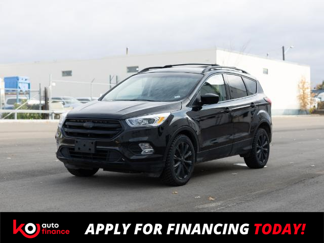 2019 Ford Escape SEL (Stk: B69390) in Edmonton - Image 1 of 21