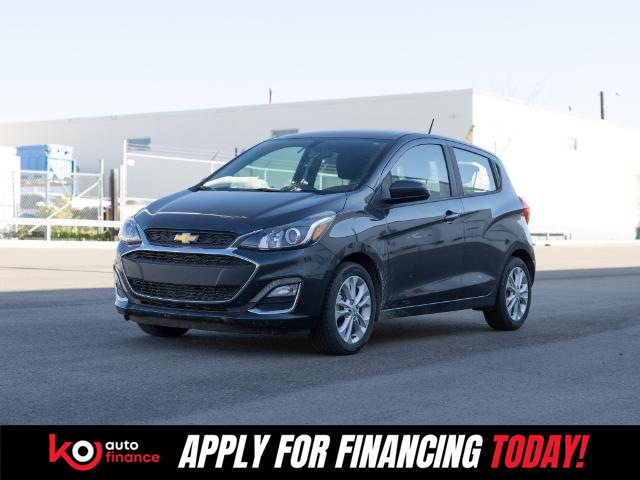 2019 Chevrolet Spark 1LT CVT (Stk: KG222696) in Edmonton - Image 1 of 16