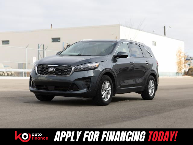 2020 Kia Sorento 3.3L LX+ (Stk: KG51645A) in Edmonton - Image 1 of 19