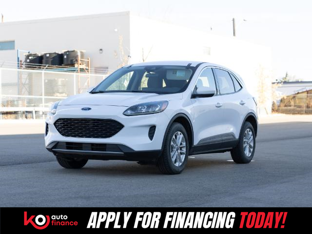 2020 Ford Escape SE (Stk: a01430) in Edmonton - Image 1 of 15