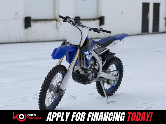 2021 Yamaha YZ 250 FX (Stk: 000111) in Edmonton - Image 1 of 12