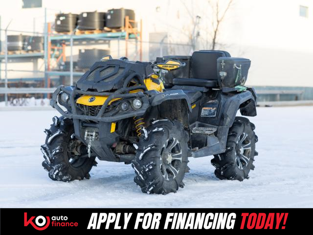 2018 Can-Am Outlander 1000 XMR (Stk: 000499) in Edmonton - Image 1 of 14