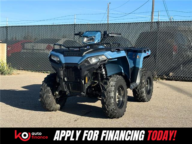 2024 Polaris Sportsman 570 (Stk: QG71746) in Edmonton - Image 1 of 5
