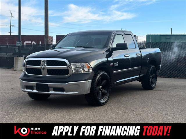 2016 RAM 1500 ST (Stk: KG13366A) in Edmonton - Image 1 of 10