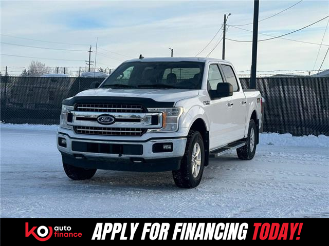 2020 Ford F-150 XL (Stk:  KG49577) in Edmonton - Image 1 of 11